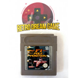 F1 Pole position pour Game Boy