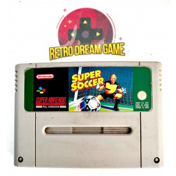 Super soccer pour Super nes