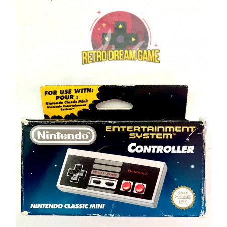 Console Nes Mini classic complete