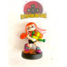 Amiibo Splatoon Fille Orange néon Inkling