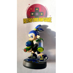 Amiibo Splatoon boy