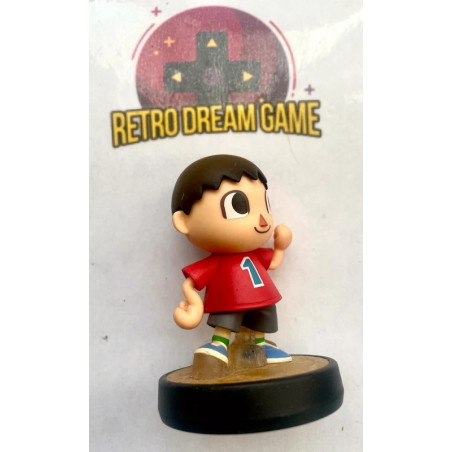 Amiibo Villageois de Animal crossing