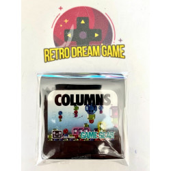 Jeux Columns sur Game Gear