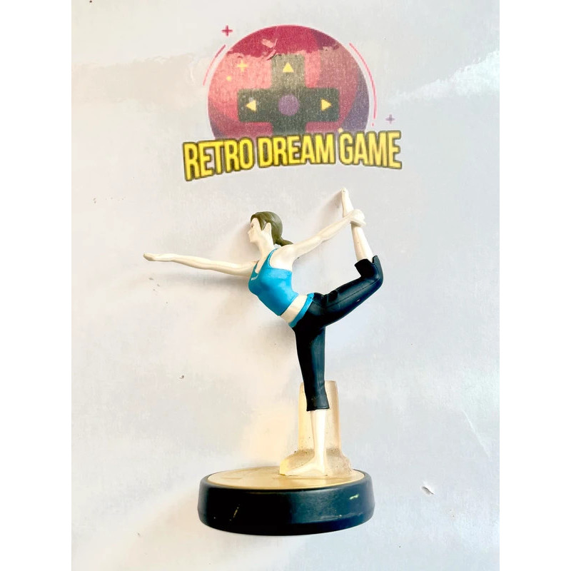 Amiibo Wiifit