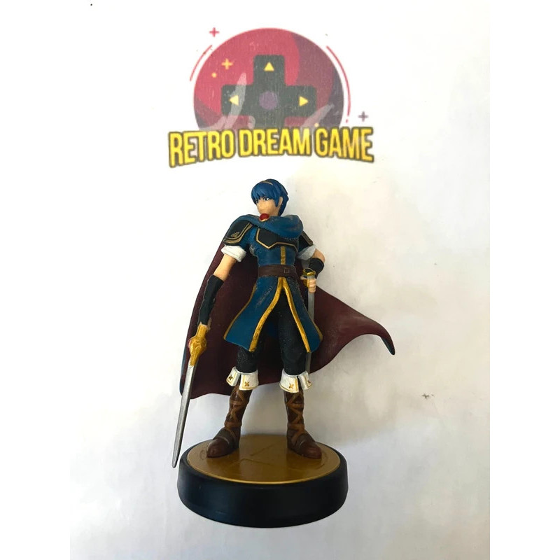 Amiibo marth fire emblem