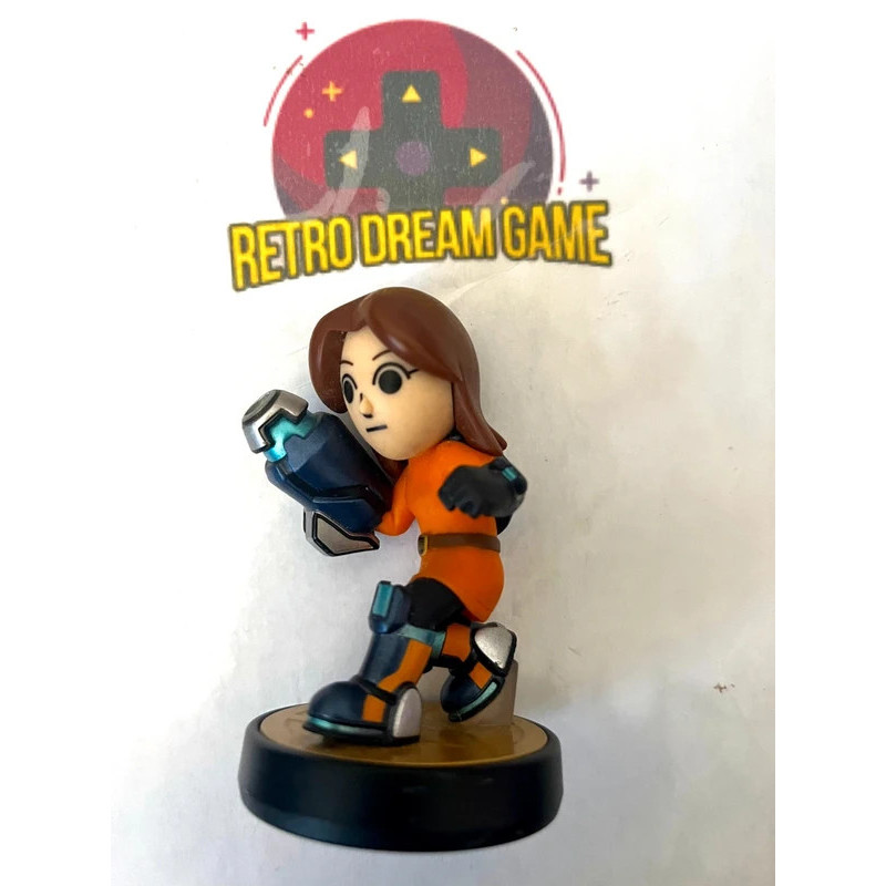 Amiibo Mii Tireur