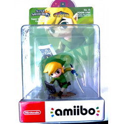 Amiibo Toon Link
