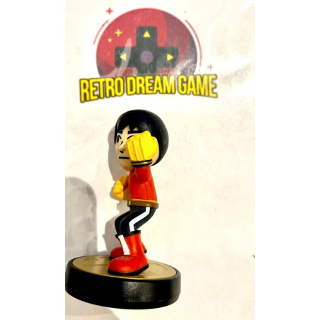 Amiibo Boxeur MII