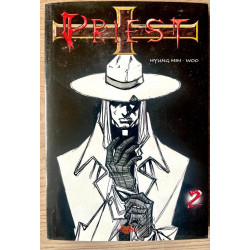 Manga Priest vol 2