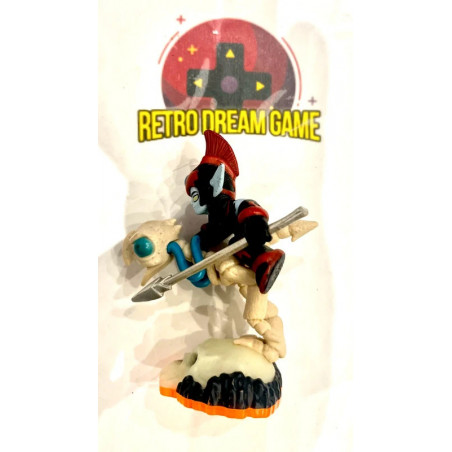 Skylanders Giants fright rider