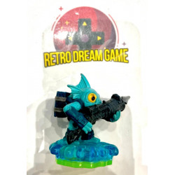 Skylanders Spyros adventure Gill Grunt
