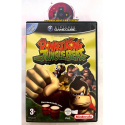 Donkey kong jungle beat pour Gamecube