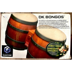 Bongo en boite pour Gamecube