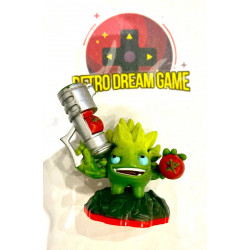 Skylanders Trap team food fight