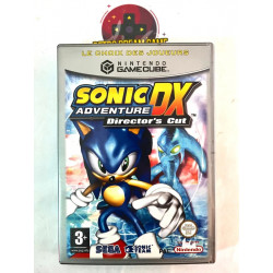 Sonic adventure DX Director's cut  pour Gamecube
