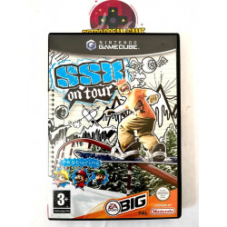 SSX on tour pour Gamecube