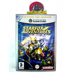 Starfox adventure pour Gamecube