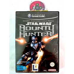 Star wars bounty hunter pour Gamecube