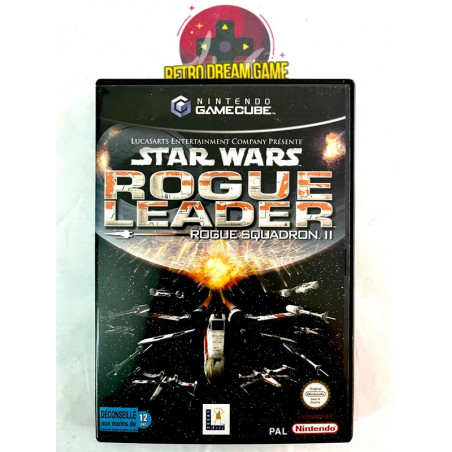 Star wars rogue leader pour Gamecube