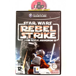 Star wars rogue leader pour Gamecube