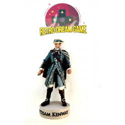 Statuette Assassins creed haytham kenway