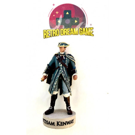 Statuette Assassins creed haytham kenway