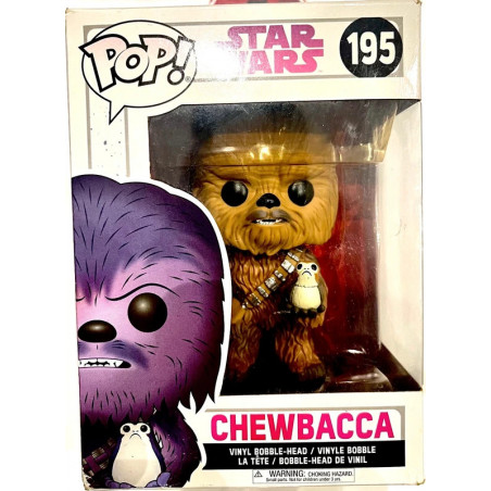 Pop Chewbacca 195