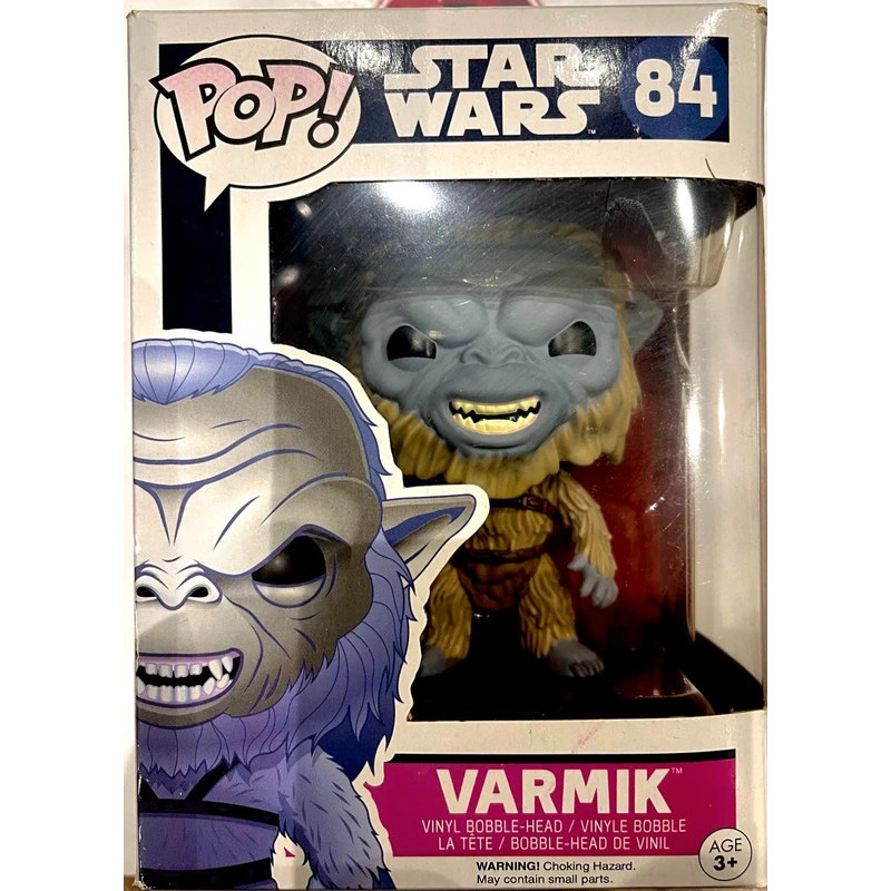 Pop Varmik 84