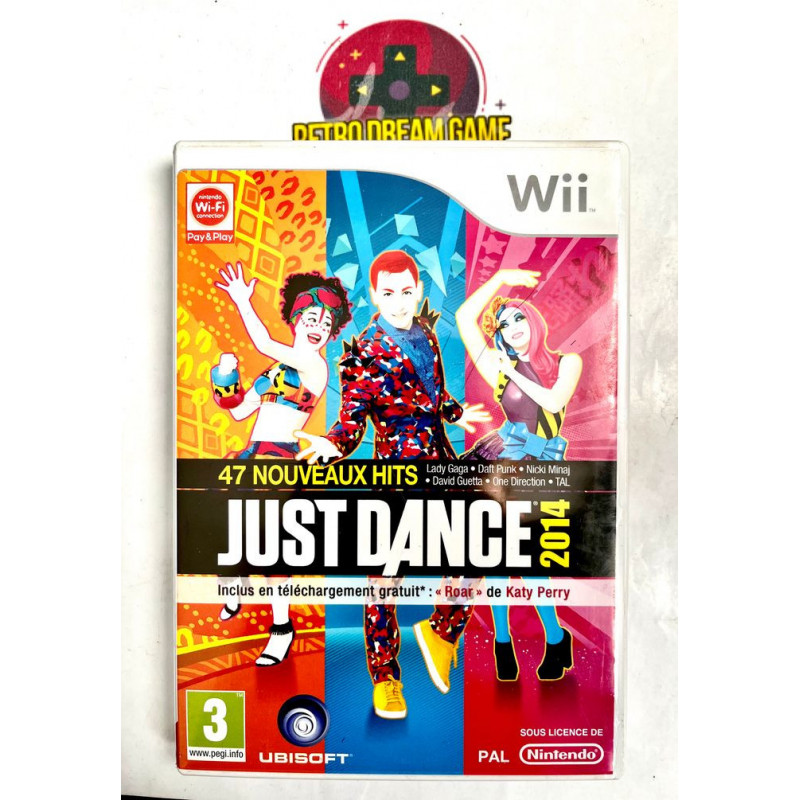Just dance 2014 pour  Wii