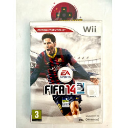 Fifa 14 sur Wii