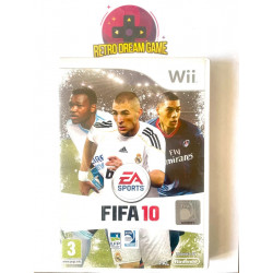 Fifa 10 sur Wii