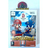 Mario et sonic aux jeux olympiques pour WII