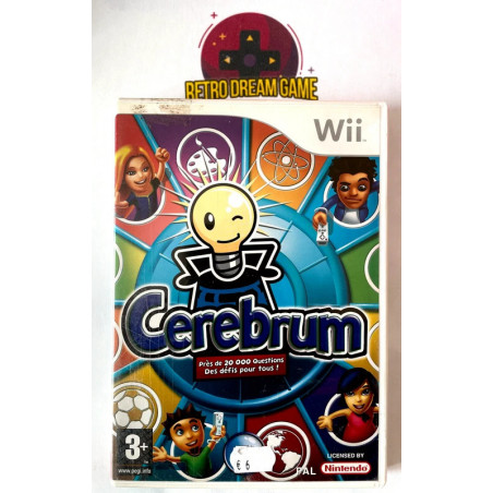 Cerebrum sur Wii