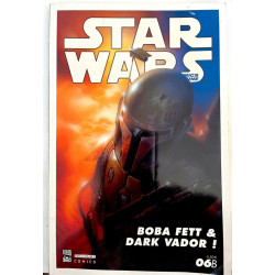 Comic Magazine Star wars 6b