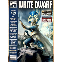 Magazine White Dwarf 463