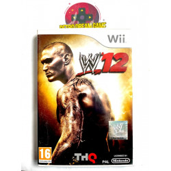 WW 12 pour Wii