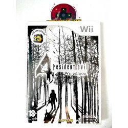 Resident evil 4 pour Wii