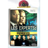 Les experts premeditation pour WII