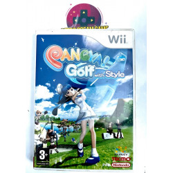 Pangya golf with style pour  Wii