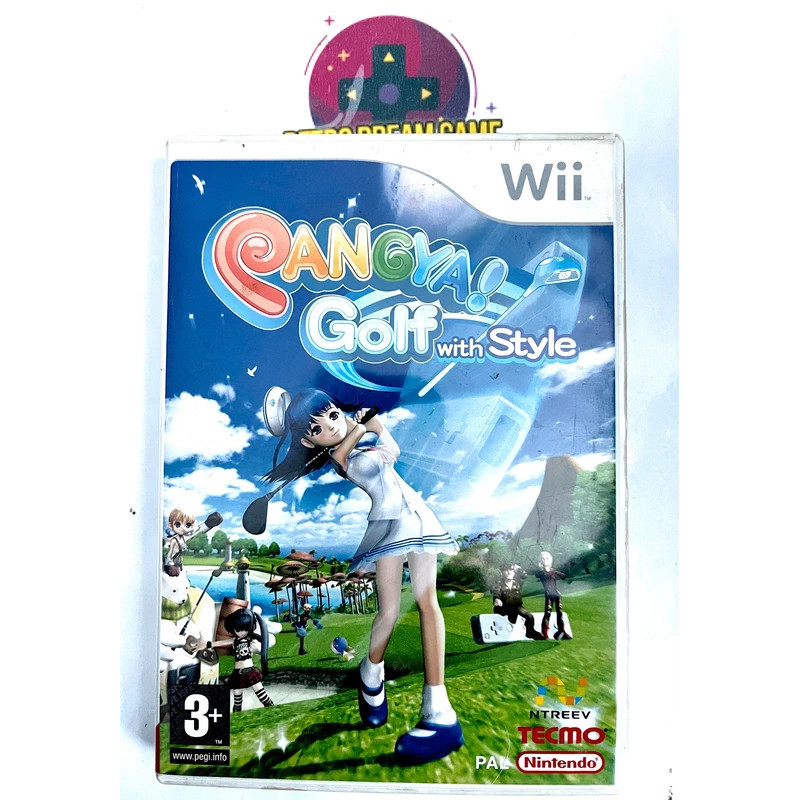Pangya golf with style pour  Wii