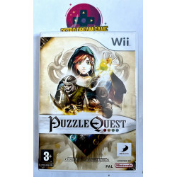 Puzzle quest pour Wii