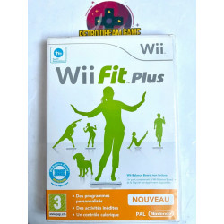 Wii fit plus pour Wii