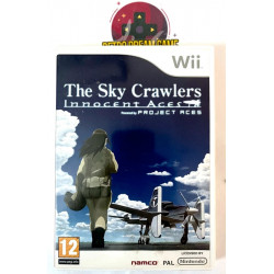 The sky crawlers innocent aces  pour  Wii