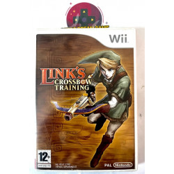 Link crossbow training pour  Wii