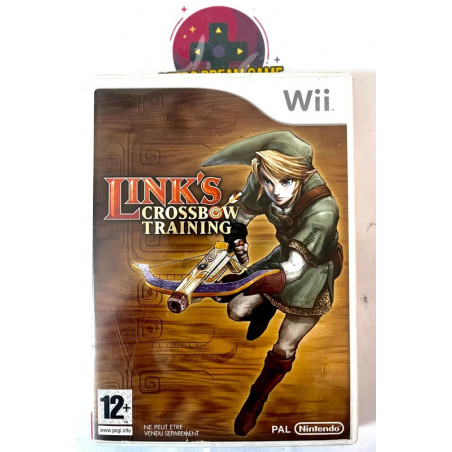 Link crossbow training pour  Wii