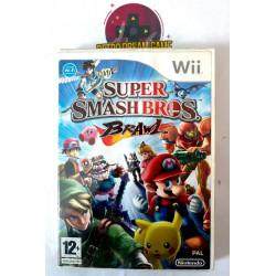Super smash bros brawl pour nintendo wii