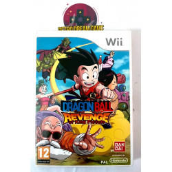 Dragon ball revenge of the king piccolo pour nintendo wii
