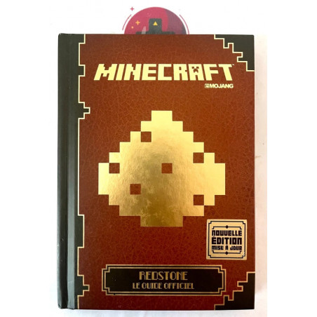 copy of Minecraft combat le guide officiel