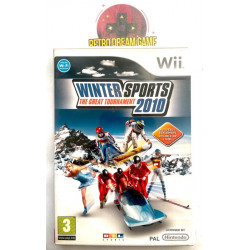 Winter sports 2010 pour  Wii