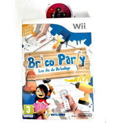 Brico party pour WII